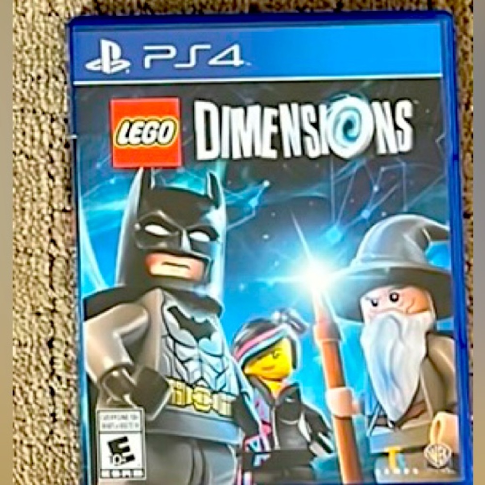 Lego Dimensions for ps4
